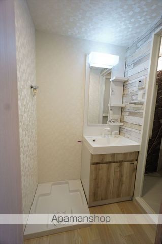 SーRESIDENCE金山ALTANOの内装写真