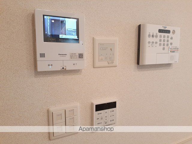 モンターニャIIの内装写真