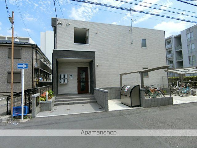 リブリ・下新城の外観写真