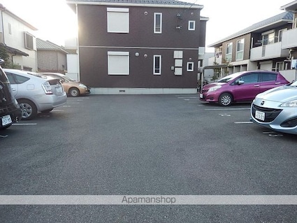 メゾンアイリス[2LDK/62.73m2]のロビー