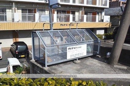 グランドールマンション[3K/49.5m2]の共用部4