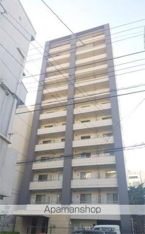 ステージファースト西川口の外観写真
