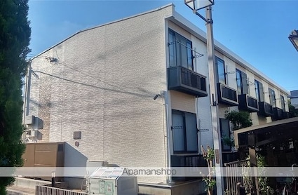 レオパレス昴[1K/23.28m2]の外観2