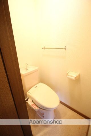 ルミエール麻布の内装写真