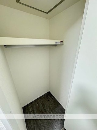 Ｇｒｏｗｔｈ　ＫｉｂａｎａⅡ[1LDK/36.22m2]の収納