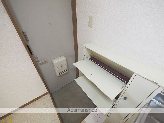 ヨシノ砂山の内装写真