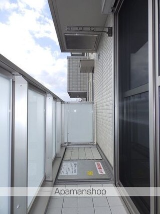 グッディⅡ[2LDK/61.74m2]のバルコニー