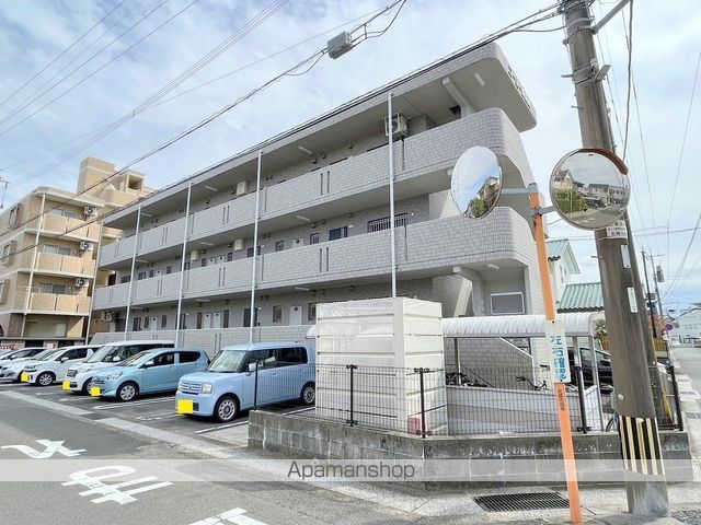 ユーミー南宮崎の外観写真