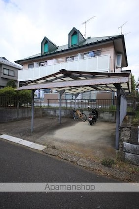 メゾンクレール[1R/18m2]の外観3