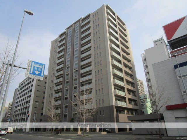 プレミスト円山表参道の外観写真