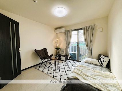 パールテラス[1K/18.87m2]の内装7