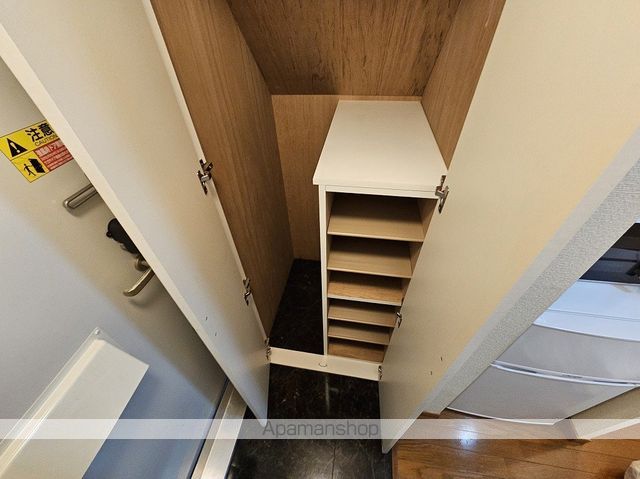 レオパレスウェル春日の内装写真
