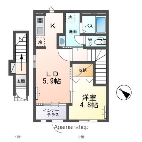 間取り：208019278156