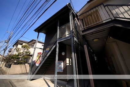 カーサベントゥーラ[1R/23.18m2]の外観5