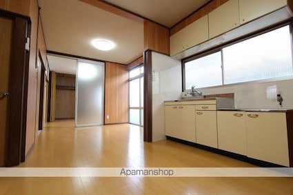 香川県高松市上之町２丁目[2LDK/54.7m2]の内装1