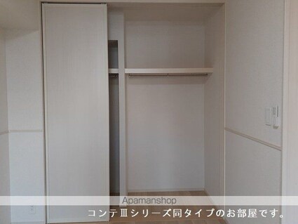 フルール彦根[1LDK/40.14m2]の収納
