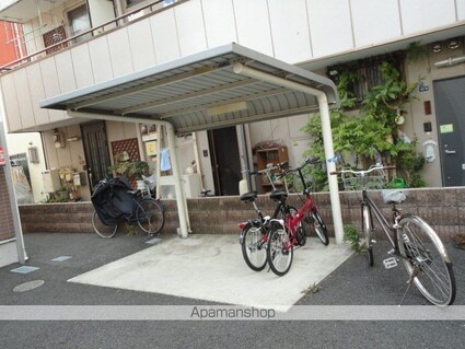 メゾンＹ[1K/33.15m2]のエントランス