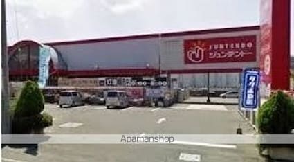 ぐらーん　ぼぬぅる　Ｂ[2LDK/54.85m2]の周辺2