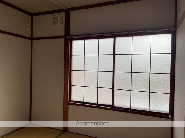 北川アパートの内装写真