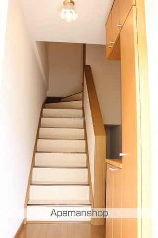 サンパティークの内装写真
