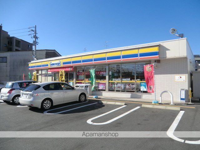 サニーコート安倍の周辺写真