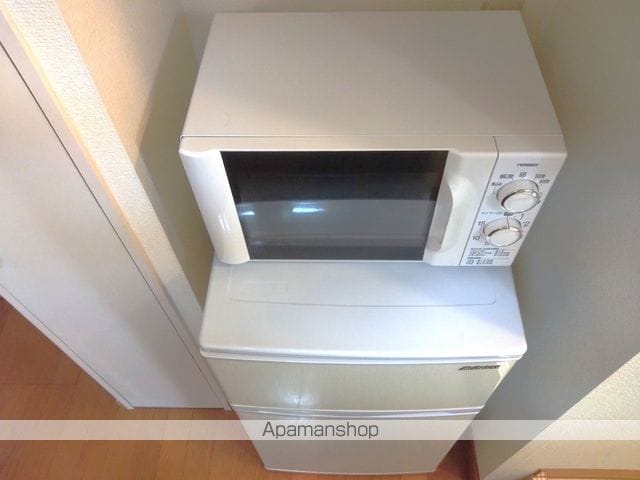 レオパレスあすわの内装写真