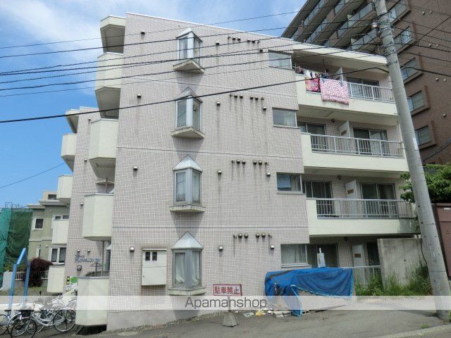ΑNEXT澄川の外観写真