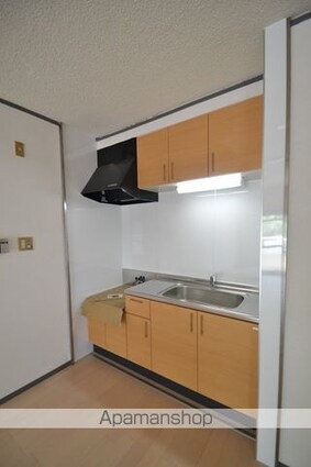 第２コーポ田中[2LDK/57.75m2]のキッチン