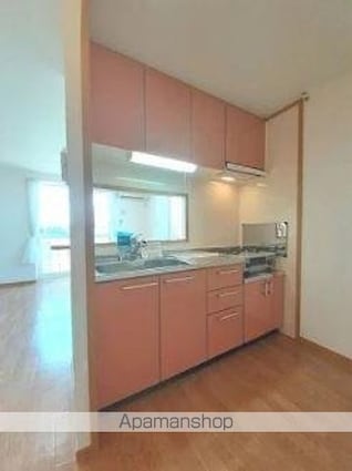 ヴィラージュⅠ[2LDK/63.19m2]のキッチン