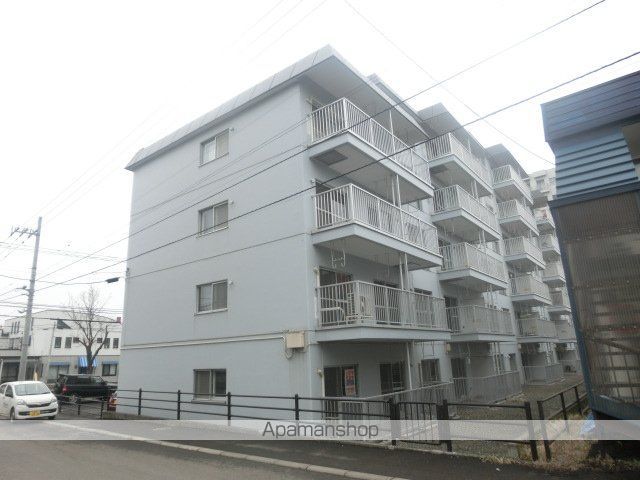 シャトーひらぎしの外観写真