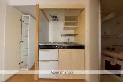 Ｊｏｉｎ　ｋ’ｓ[1K/21m2]のキッチン