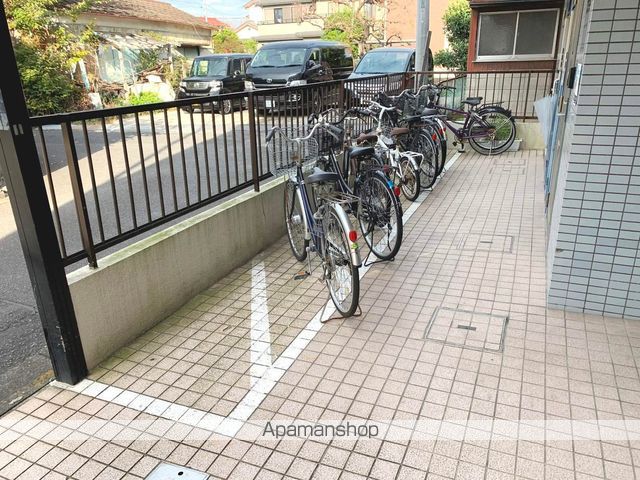 フェリスタバンビーノの外観写真