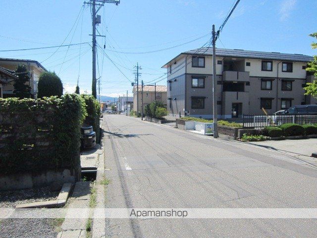 パピヨン三輪A棟の周辺写真