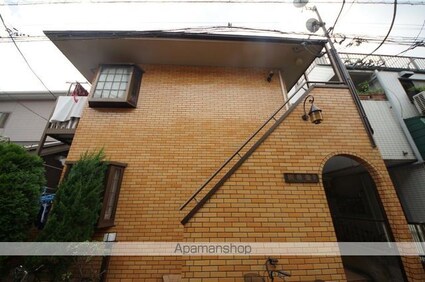 東京都目黒区駒場１丁目[1R/16m2]の外観3