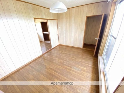 品川三喜コーポ[3K/49.68m2]のリビング・居間