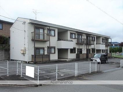 Ｎｅｗ　Ｅｓｐａｃｅ[2DK/45.65m2]の外観2
