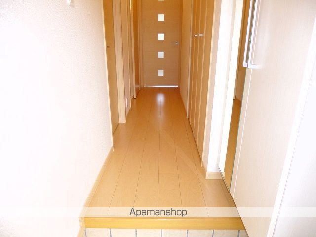 セントラル三田の内装写真