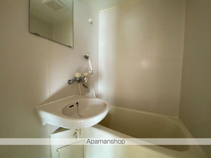 ハイツ福岡[1K/18.15m2]のバス