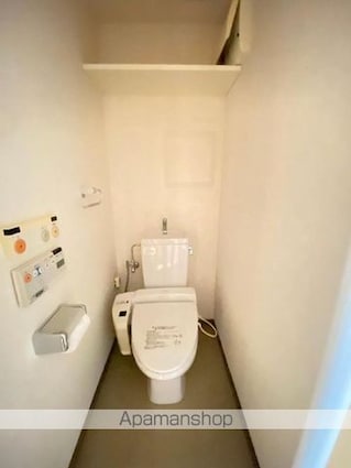 香川県高松市番町１丁目[2LDK/57.22m2]のトイレ