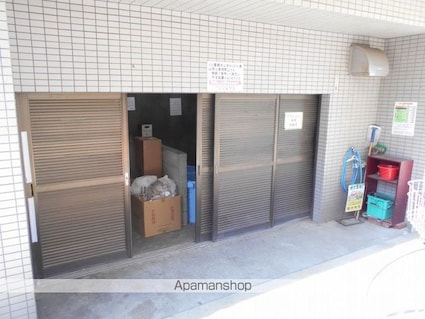 コスモリード国分寺[1K/17.86m2]の共用部3