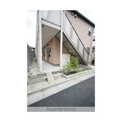 アプマーシュ[1K/23.77m2]のエントランス1