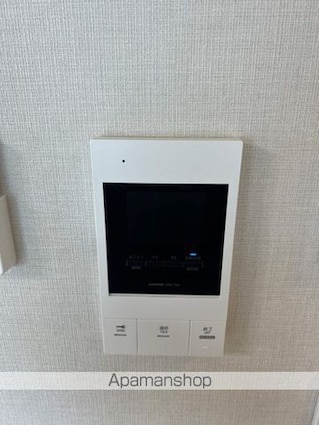 東京都中野区南台５丁目[1LDK/43.82m2]のセキュリティ