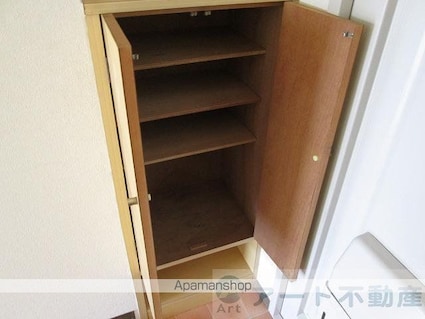 エトワール味酒[1R/18.85m2]の収納