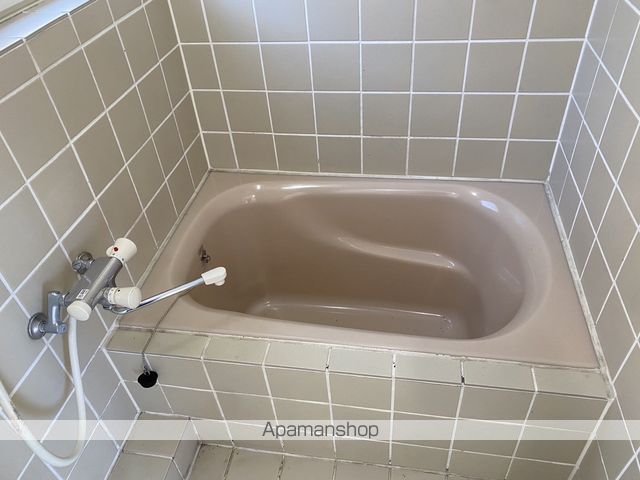 大安ハイツの内装写真