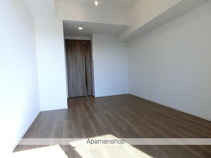 ヒューリック目白[1K/25.65m2]のリビング・居間