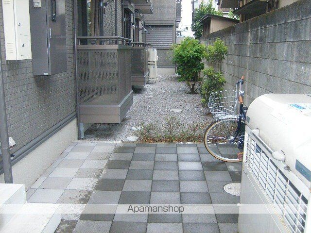 Ｐａｓｔ　１９[1R/20.2m2]のエントランス2