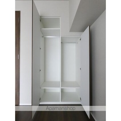 ＬＩＢＲ　ＧＲＡＮＴ　西新宿ＥＡＳＴ[1K/25.37m2]の収納