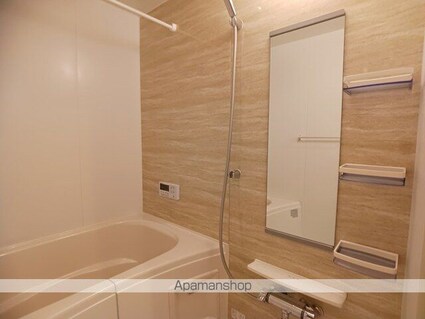 サニーハウス　Ｋ　Ⅱ[1LDK/50.86m2]のバス