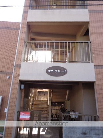 カサブルーノの玄関写真