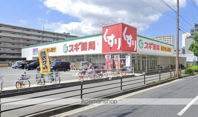 クラッセ長居の周辺写真
